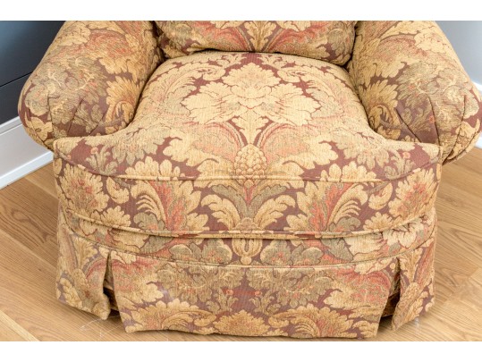 Wesley Hall Inc. Traditional Club Chair