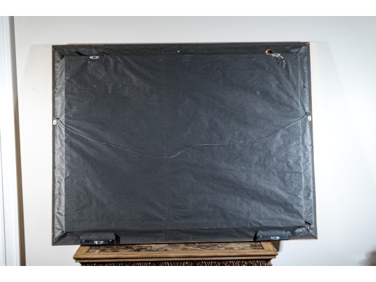 After Claude Monet, Painting On Canvas, 