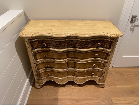 Hooker Furniture Beladora Painted Chest Of Drawers