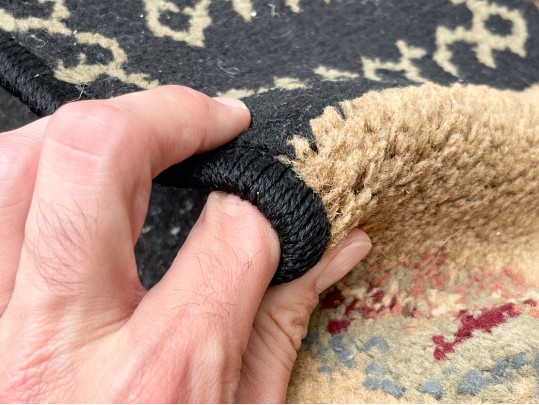 Suite Of Three Decorative Mats