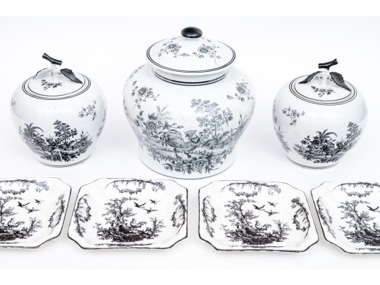 Chinese Seven Piece 