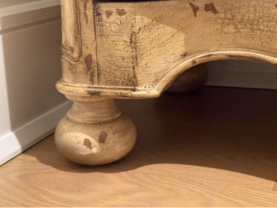 Hooker Furniture Beladora Painted Chest Of Drawers