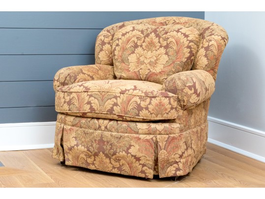 Wesley Hall Inc. Traditional Club Chair