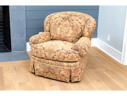 Wesley Hall Inc. Traditional Club Chair