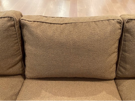 Gorgeous Baker Furniture Three Seat Sofa
