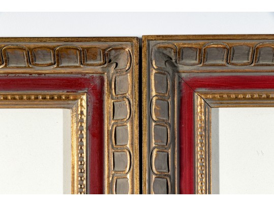 Set Of Four Well Framed John-Richard 