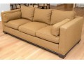 Gorgeous Baker Furniture Three Seat Sofa