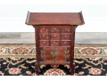 Vintage Chinese Apothecary Cabinet
