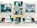 Set Of Four Well Framed John-Richard 