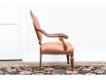 Fabulous Louis XVI Style Oval Back Oversized Fauteuil