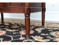 Drexel Heritage Louis XVI Style Cherry Finished Credenza