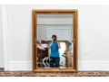 Spectacularly Decorative Hall Mirror