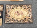 Suite Of Three Decorative Mats