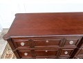 Drexel Heritage Louis XVI Style Cherry Finished Credenza
