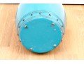 Stylish Carved And Painted Garden Stool