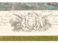 Two Hand Colored French Engraved Prints