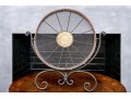 Decorative Charger On Stand