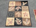 Suite Of Three Decorative Mats