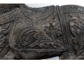 Large And Decorative Sculpture Of A Well Groomed Horse On Base