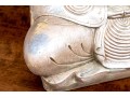 Decorative Meditative Buddha Seated In Lotus Position