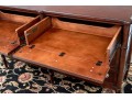 Drexel Heritage Louis XVI Style Cherry Finished Credenza