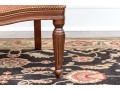 Fabulous Louis XVI Style Oval Back Oversized Fauteuil