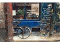 After Chiu Tak Hak (Chinese, B. 20th C.) Prints, French Urban Shop Facades