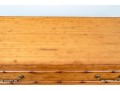 Fabulously Crafted Faux Bamboo Form Chest