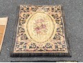 Suite Of Three Decorative Mats