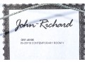 Set Of Four Well Framed John-Richard 