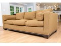 Gorgeous Baker Furniture Three Seat Sofa
