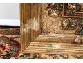Fabulous Oversized Parcel Gilt Finished Mirror