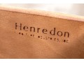 Vintage Pair Of Henredon Louis XV Style Bombe Bedside Chests