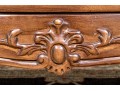 Vintage Pair Of Henredon Louis XV Style Bombe Bedside Chests