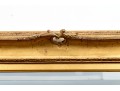 Marvelous And Massive Beveled Edge Mirror