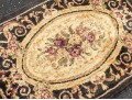 Suite Of Three Decorative Mats