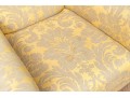 Fantastic Pair Of Crate & Barrel Upholstered Club Chairs