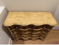 Hooker Furniture Beladora Painted Chest Of Drawers