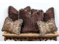 Luxurious Collection Of Feather / Down Accent Pillows