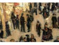 After Claude Monet, Painting On Canvas, 