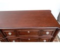 Drexel Heritage Louis XVI Style Cherry Finished Credenza