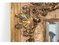 Fabulous Oversized Parcel Gilt Finished Mirror