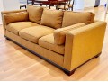 Gorgeous Baker Furniture Three Seat Sofa
