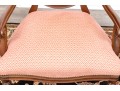 Fabulous Louis XVI Style Oval Back Oversized Fauteuil