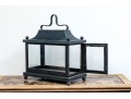 Tasteful Pair Of Decorative Lanterns