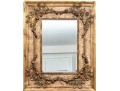 Fabulous Oversized Parcel Gilt Finished Mirror