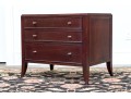 Barbara Barry Collection By Baker Furniture Mahogany Chest Of Drawers