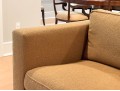 Gorgeous Baker Furniture Three Seat Sofa