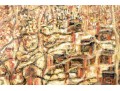 After Claude Monet, Painting On Canvas, 