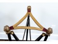 Quality Pair Of Maison Jansen Style Sculptural Pedestals